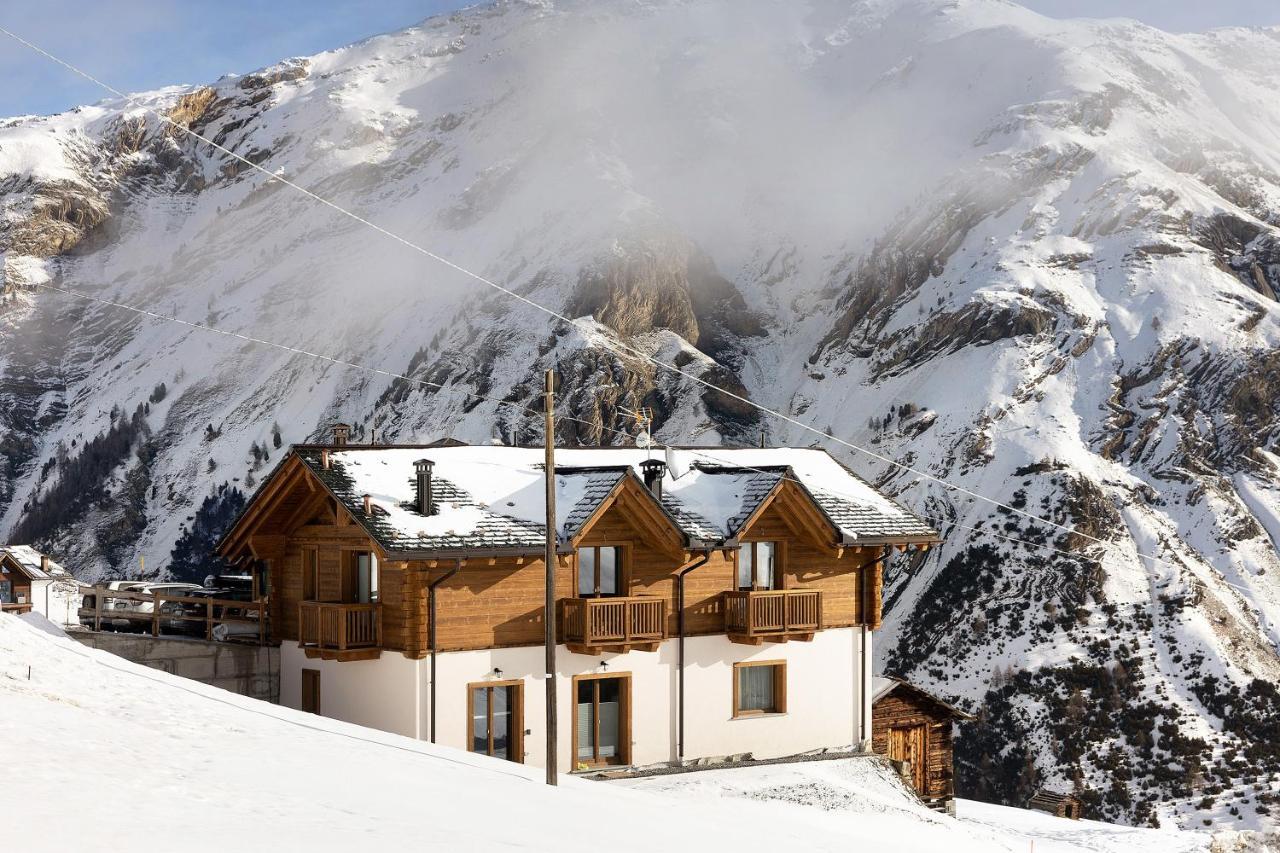 Gino Livigno Exterior foto