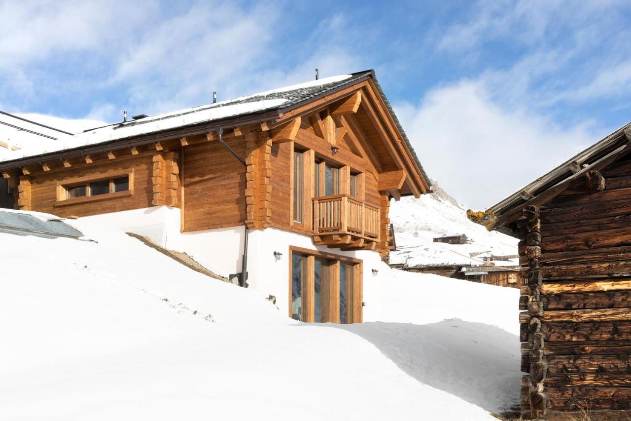 Gino Livigno Exterior foto